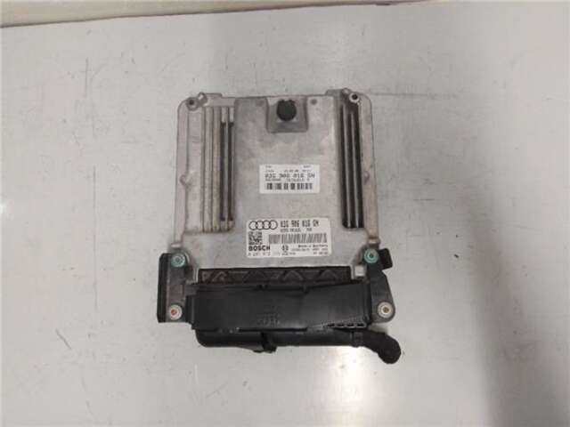 Centralita Motor ECU Audi A4 2.0 TDI 16V (103KW) [2.0 LTR. - 103 KW TDI]