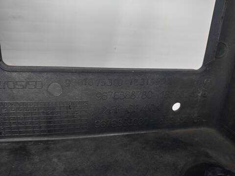 Foto 3ª: Panel Frontal Peugeot 3008 STYLE 114CV 84KW [9HD] (2014)