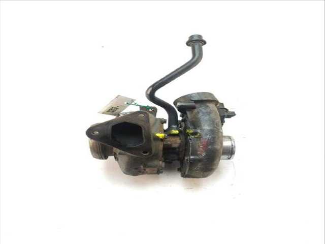 Foto 2ª: Turbocompresor Mercedes Clase C 160 C 220 CDI 203.006 203.008) (2000)