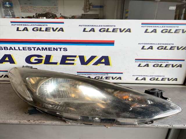 Faro Derecho Mazda 2 1.4 D 68-75CV 0CV