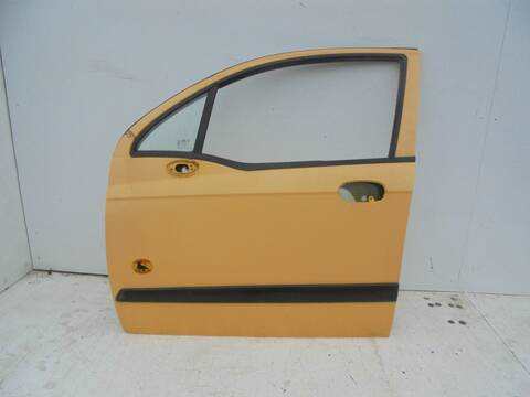 Foto 1ª: Puerta Delantera Izquierda Chevrolet Matiz SE 64CV 47KW [B10S1-G] (2006)