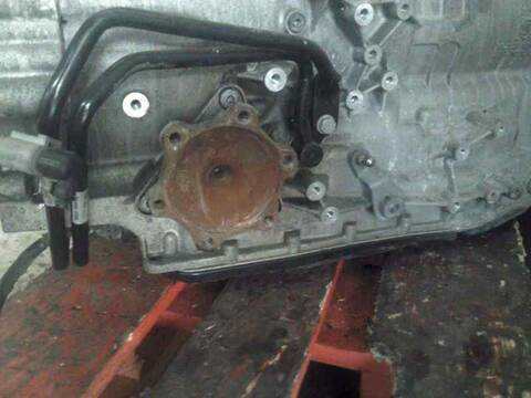 Foto 3ª: Caja Cambios Automatica Audi A4 3.0 V6 24V TDI 232CV AUT.