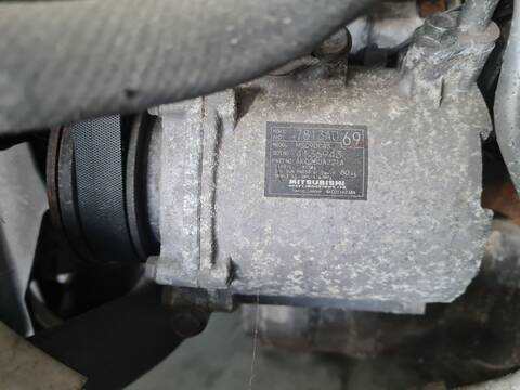 Compresor Aire Acondicionado Mitsubishi Lancer INVITE 140CV 103KW