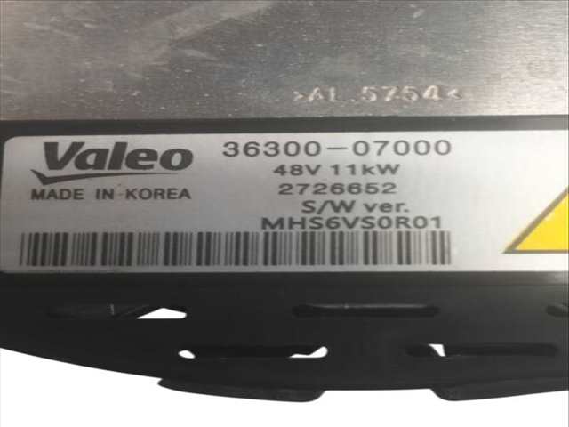 Alternador Hyundai Bayon 1.0 T-GDI 48V-HYBRID
