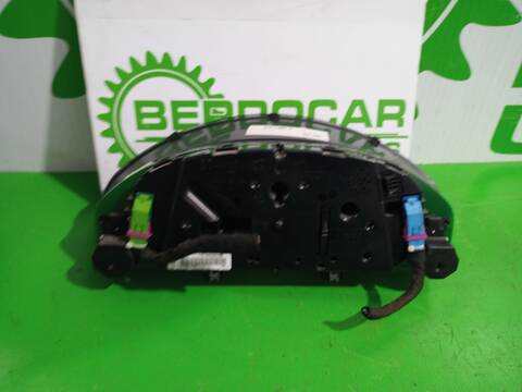 Foto 3ª: Cuadro de Instrumentos Seat Alhambra 2.0 TDI 140CV 103KW [BRT] (2008)