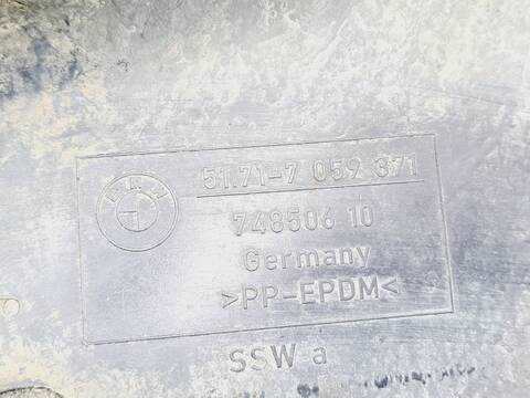 Foto 3ª: Pase Rueda Bmw Serie 1 114 118D BERLINA 143CV 105KW [N47D20A] (2008)