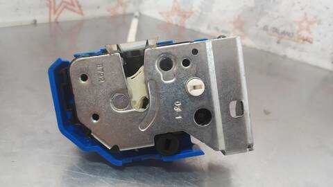 Foto 4ª: Cerradura Puerta Trasera Izquierda Fiat 500 VERSION INDEFINIDA (2012)