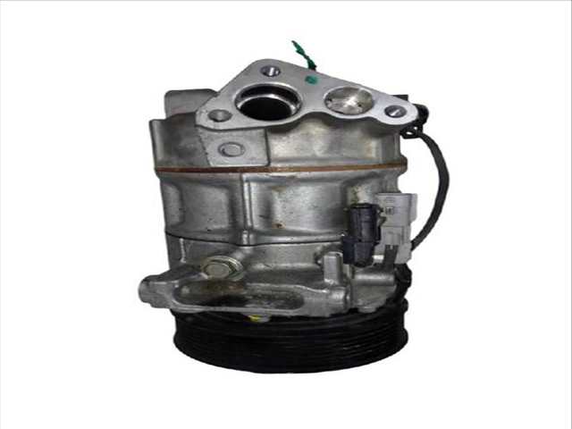 Foto 2ª: Compresor Aire Acondicionado Nissan Juke 1.6 117CV (2010)