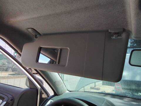 Foto 4ª: Parasol Izquierdo Skoda Fabia CLASSIC 80CV 59KW FAMILIAR [BNV] (2010)