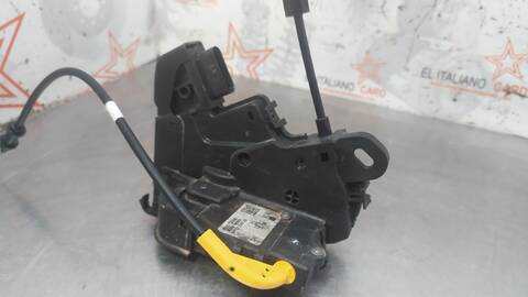 Foto 2ª: Cerradura Puerta Trasera Derecha Citroen C4 FEEL BERLINA 110CV 81KW [YH01] (2022)