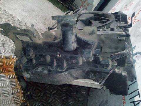 Foto 3ª: Radiador Motor Peugeot 407 ST SPORT PACK 136CV 100KW [RHR] (2007)