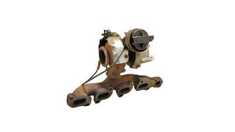 Turbocompresor Volkswagen Caddy OUTDOOR 4MOTION BMT 122CV