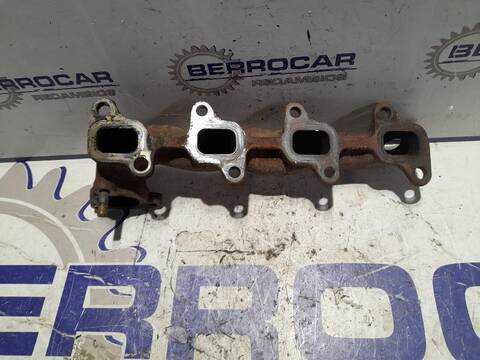 Foto 3ª: Colector Escape Toyota Verso 2.2 D-CAT 177CV [D/ 2AD-FHV] (2004)