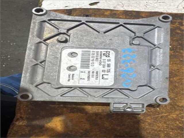 Foto 3ª: Centralita Motor ECU Opel Astra 1.6 COSMO [1.6 LTR. - 85 KW 16V]
