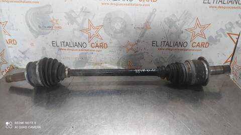 Foto 1ª: Transmision Delantera Derecha Mercedes Vito 109 CDI COMPACTO 639.601) 95CV 70KW CAJA CERRADA [646983] (2005)