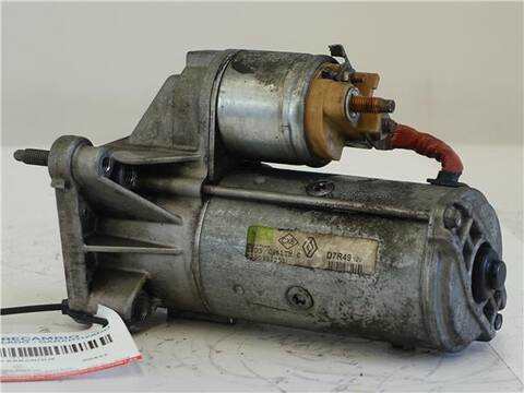 Foto 2ª: Motor de Arranque Renault Laguna 1.9 DCI BG1A BG1W) 110CV 81KW [F9Q 674] (2005)