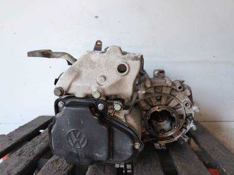 Foto 3ª: Caja Cambios Seat Leon BXE (2007)