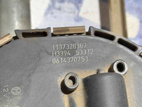 Foto 2ª: Motor Limpia Delantero Volkswagen Caddy 1.9 TDI 105CV 77KW [BLS] (2006)
