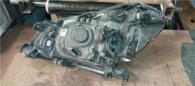 Foto 3ª: Faro Derecho Renault Clio 1.5 DCI (BR17. CR17) [K9K 766]