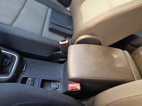 Foto 1ª: Consola Central Volkswagen Sharan CFFB (2013)