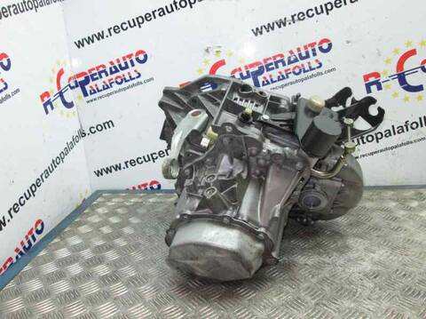 Foto 2ª: Caja Cambios Peugeot Expert D9B XUD9AU) FURGON (1998)