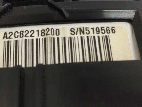Foto 3ª: Cuadro de Instrumentos Citroen C4 BUSINESS 95CV 70KW [8F01] (2014)