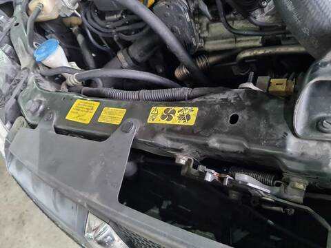 Foto 1ª: Panel Frontal Nissan Qashqai ACENTA 150CV 110KW [M9R] (2007)