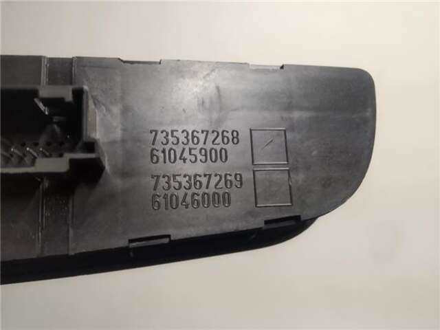 Foto 3ª: Mando Multifuncion Fiat Punto 1.3 DYNAMIC [1.3 LTR. - 62 KW 16V JTD CAT]