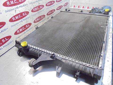 Foto 2ª: Radiador Motor Volkswagen Touareg 5.0 V10 TDI CAT AYH) 313CV 230KW (2003)
