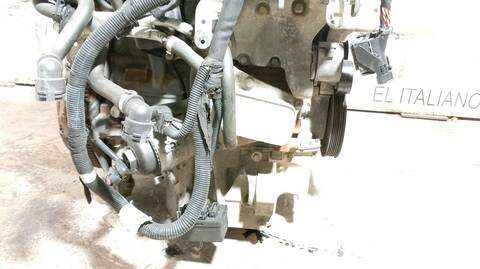 Foto 2ª: Motor Completo Fiat Croma 1.9 16V MULTIJET DYNAMIC 150CV 110KW [939A2000] (2005)