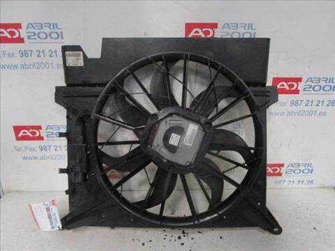 Foto 2ª: Electroventilador Volvo XC 90 D5 185CV 136KW [D 5244 T4] (2006)