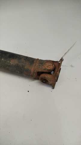 Foto 4ª: Transmision Delantera Derecha Hyundai Galloper 2.5 D [D/D48BH] (2000)