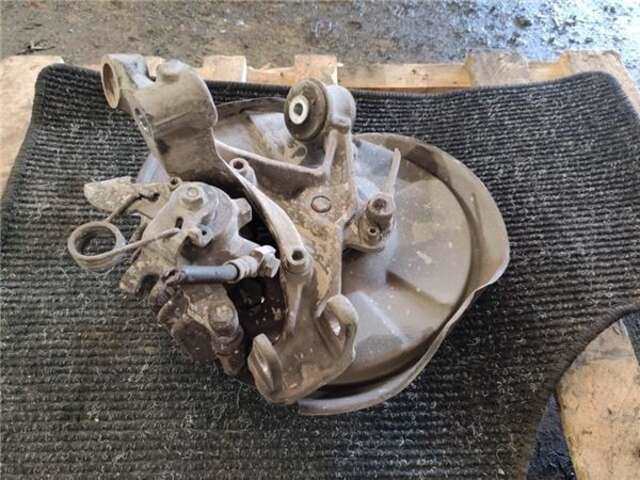 Mangueta Trasera Izquierda Audi A4 1.9 TDI (96 KW) [1.9 LTR. - 96 KW TDI]