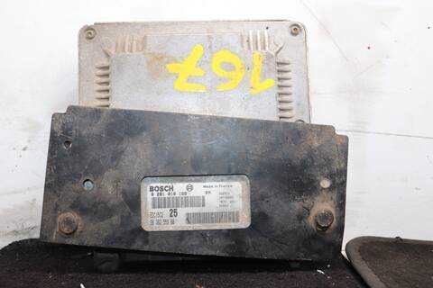 Centralita Motor ECU Peugeot 406 SRDT BERLINA