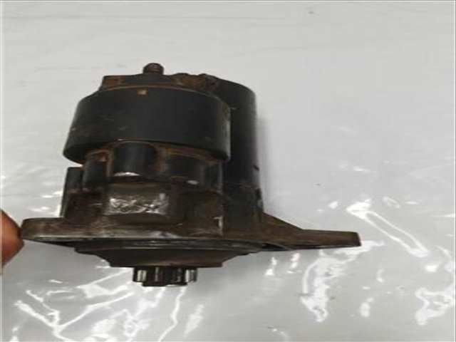 Foto 3ª: Motor de Arranque Volkswagen Golf 1.9 25 ANIVERSARIO [1 9 LTR. - 81 KW TDI] BERLINA 110CV