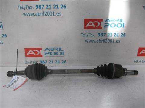 Transmision Delantera Izquierda Citroen C2 1.4 HDI 68CV 50KW