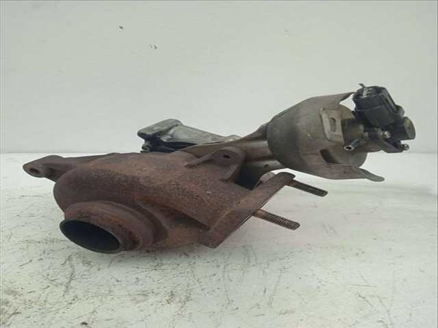 Foto 2ª: Turbocompresor Peugeot 407 2.0 16V HDI FAP CAT RHR - DW10BTED4) 136CV 100KW (2008)