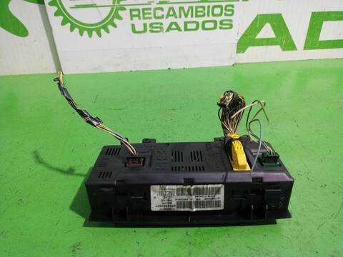 Foto 3ª: Mando Climatizador Citroen C4 COLLECTION 90CV [9HXDV6ATED4] (2004)