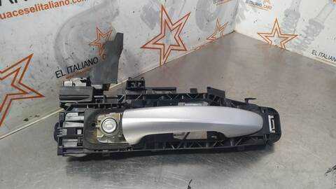 Foto 1ª: Maneta Exterior Delantera Izquierda Mercedes Clase E 180 E 220 D 213.004) 194CV 143KW [654920] (2017)