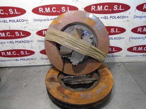 Disco Freno Delantero Toyota Rav4 XR 177CV 130KW