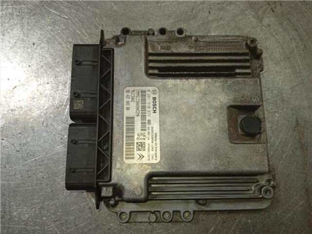 Centralita Motor ECU Peugeot 308 HÍBRIDO HYBRID 180 ACTIVE [HÍBRIDO 133 KW ( 1.6 LTR. - 110 KW)]