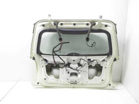 Foto 2ª: Portón Mini Mini B38A15A (2018)