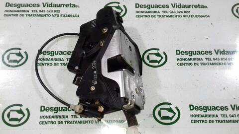 Cerradura Puerta Trasera Derecha Bmw Serie 3 315 318 I BERLINA 118CV 87KW