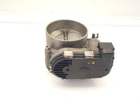 Foto 2ª: Caja Mariposa Maserati Quattroporte 4.2 V8 CAT 401CV 294KW (2004)