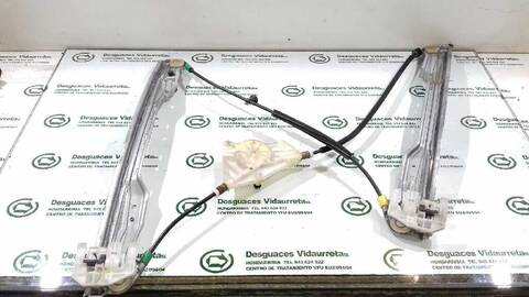 Foto 2ª: Elevalunas Eléctrico Delantero Izquierdo Citroen C5 2.0 HDI CAT RHR - DW10BTED4) BERLINA 136CV 100KW (2005)