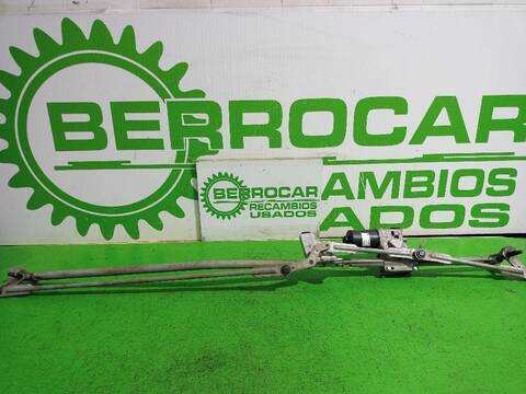 Foto 1ª: Motor Limpia Delantero Citroen C4 1.6 16V HDI 90CV [9HXDV6ATED4] (2004)