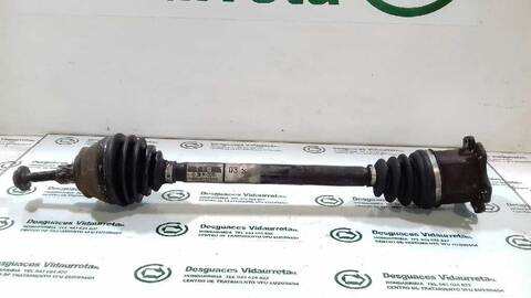Transmision Delantera Izquierda Audi A6 2.4 BERLINA 177CV 130KW