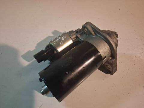 Foto 2ª: Motor de Arranque Seat Ibiza ERENCE 1.9 TDI 105CV (2008)