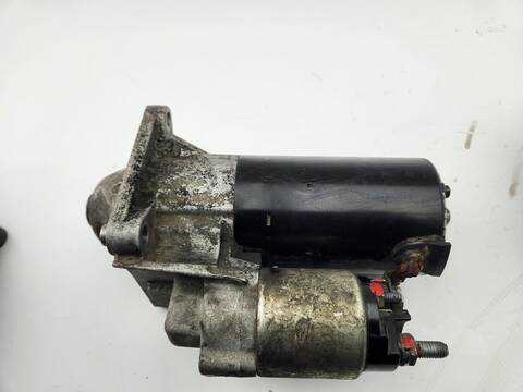Foto 3ª: Motor de Arranque Fiat Doblo 1.6 JTDM 16V CAT 105CV 77KW [198A3000] (2015)