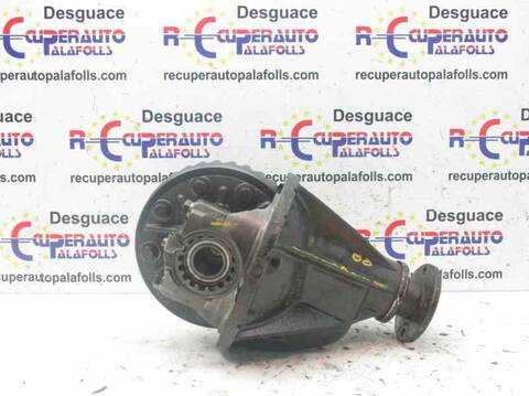 Diferencial Trasero Nissan Terrano VERSION INDEFINIDA